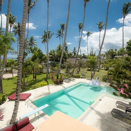 Aparthotel Don Cesar Las Terrenas Zewnętrze zdjęcie