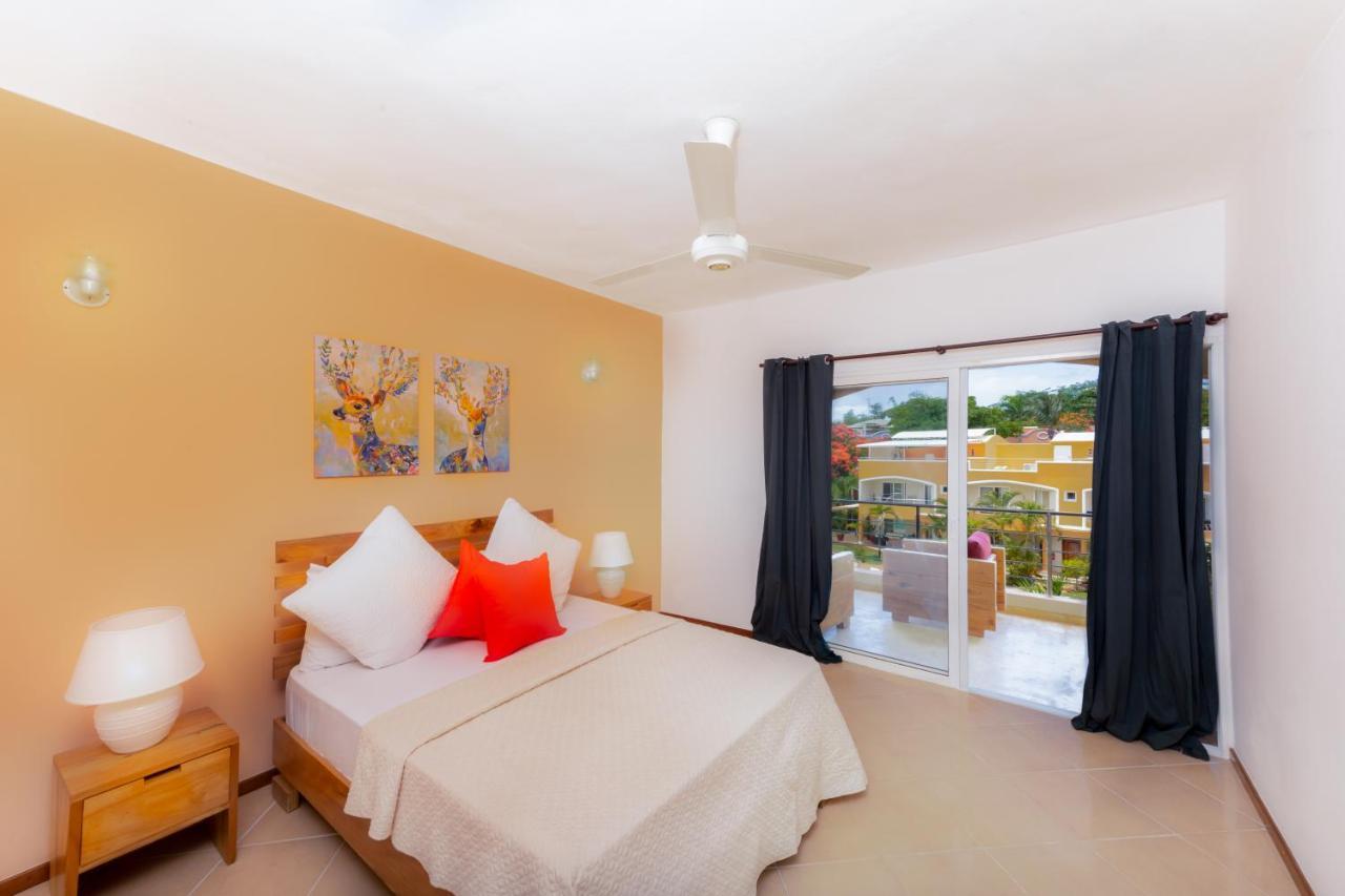 Aparthotel Don Cesar Las Terrenas Zewnętrze zdjęcie