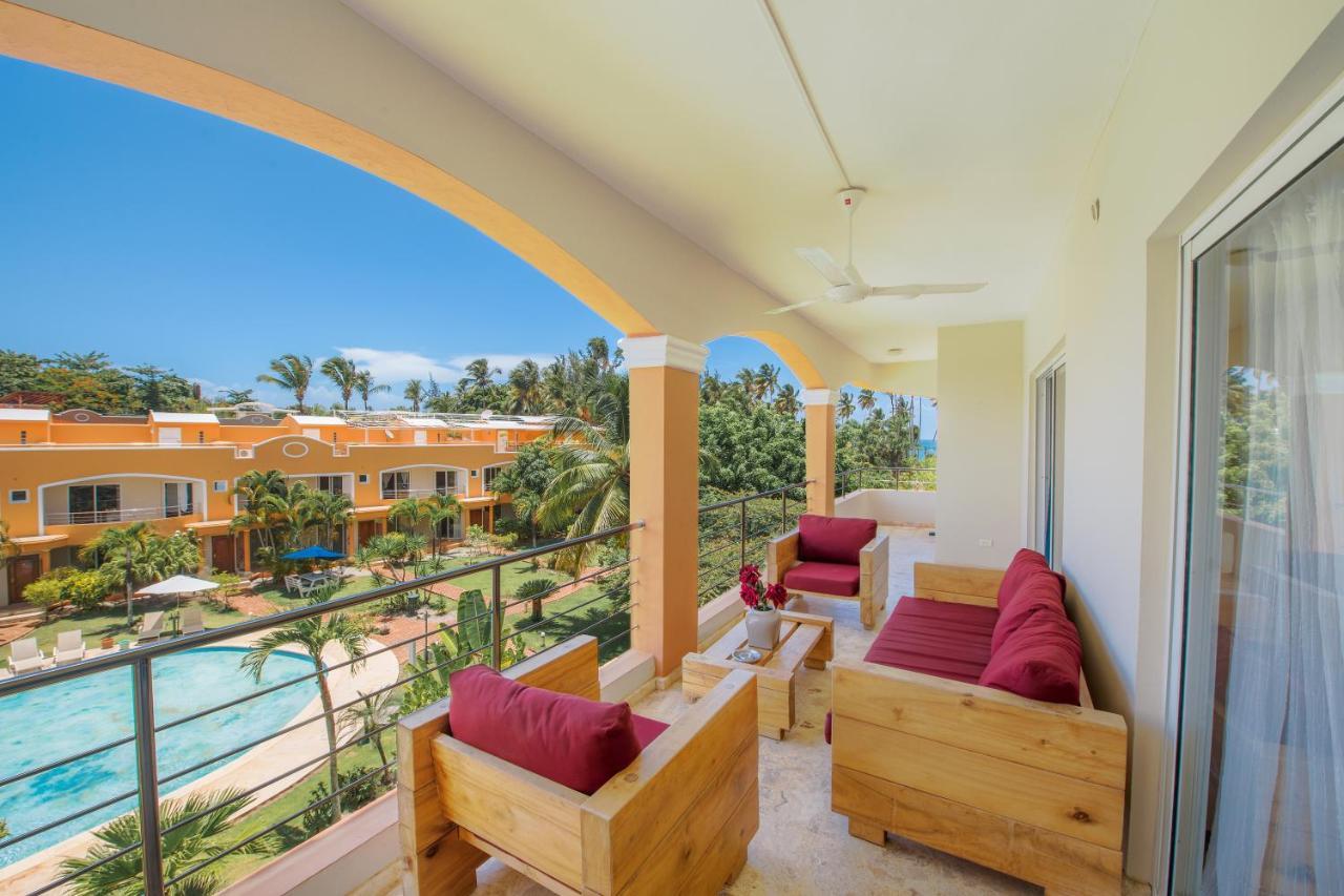 Aparthotel Don Cesar Las Terrenas Zewnętrze zdjęcie