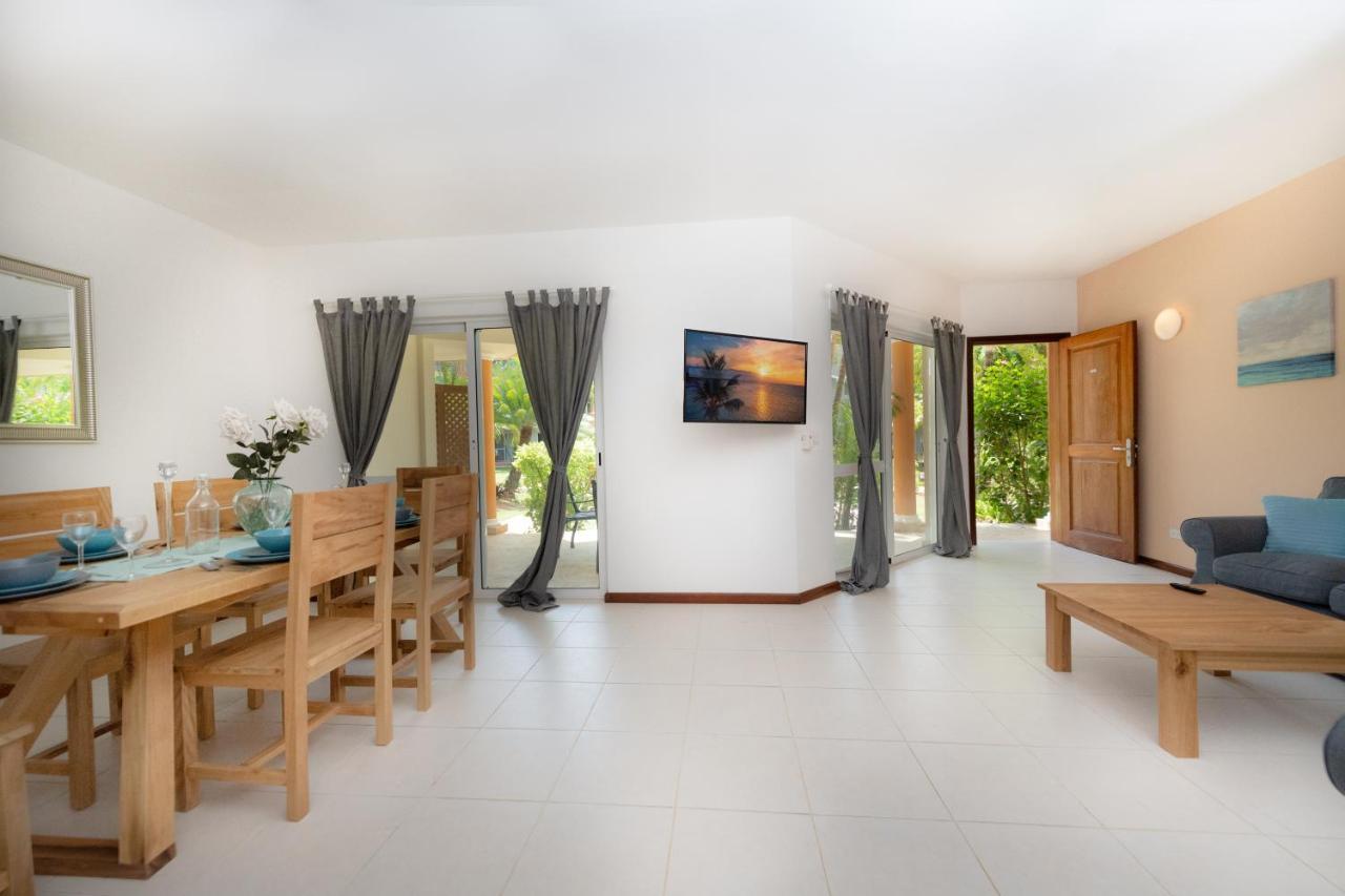 Aparthotel Don Cesar Las Terrenas Zewnętrze zdjęcie