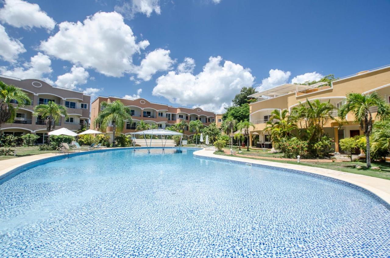 Aparthotel Don Cesar Las Terrenas Zewnętrze zdjęcie