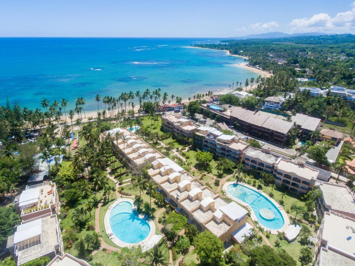 Aparthotel Don Cesar Las Terrenas Zewnętrze zdjęcie