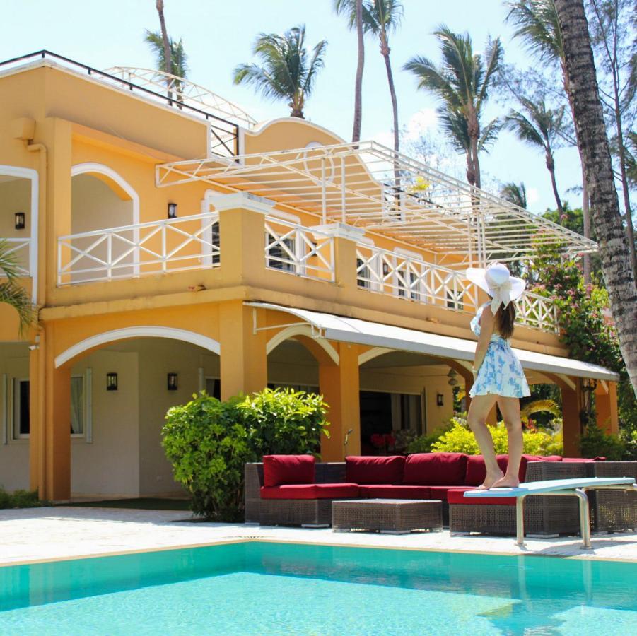 Aparthotel Don Cesar Las Terrenas Zewnętrze zdjęcie