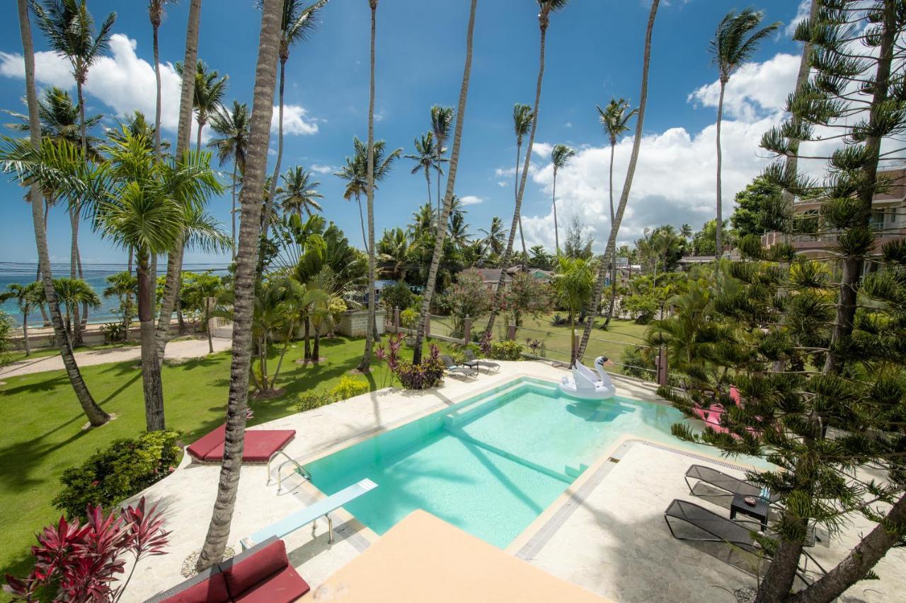 Aparthotel Don Cesar Las Terrenas Zewnętrze zdjęcie