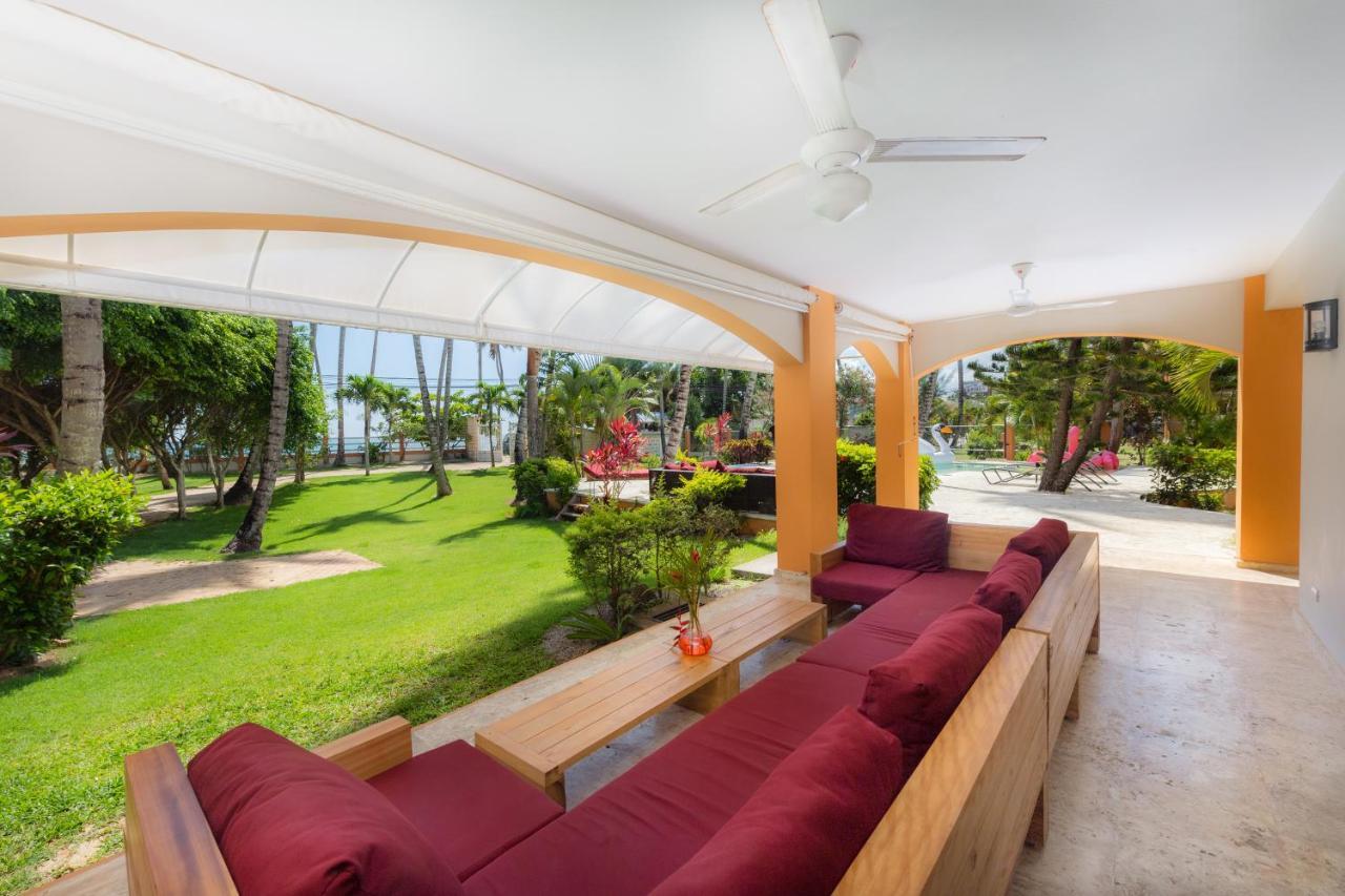 Aparthotel Don Cesar Las Terrenas Zewnętrze zdjęcie