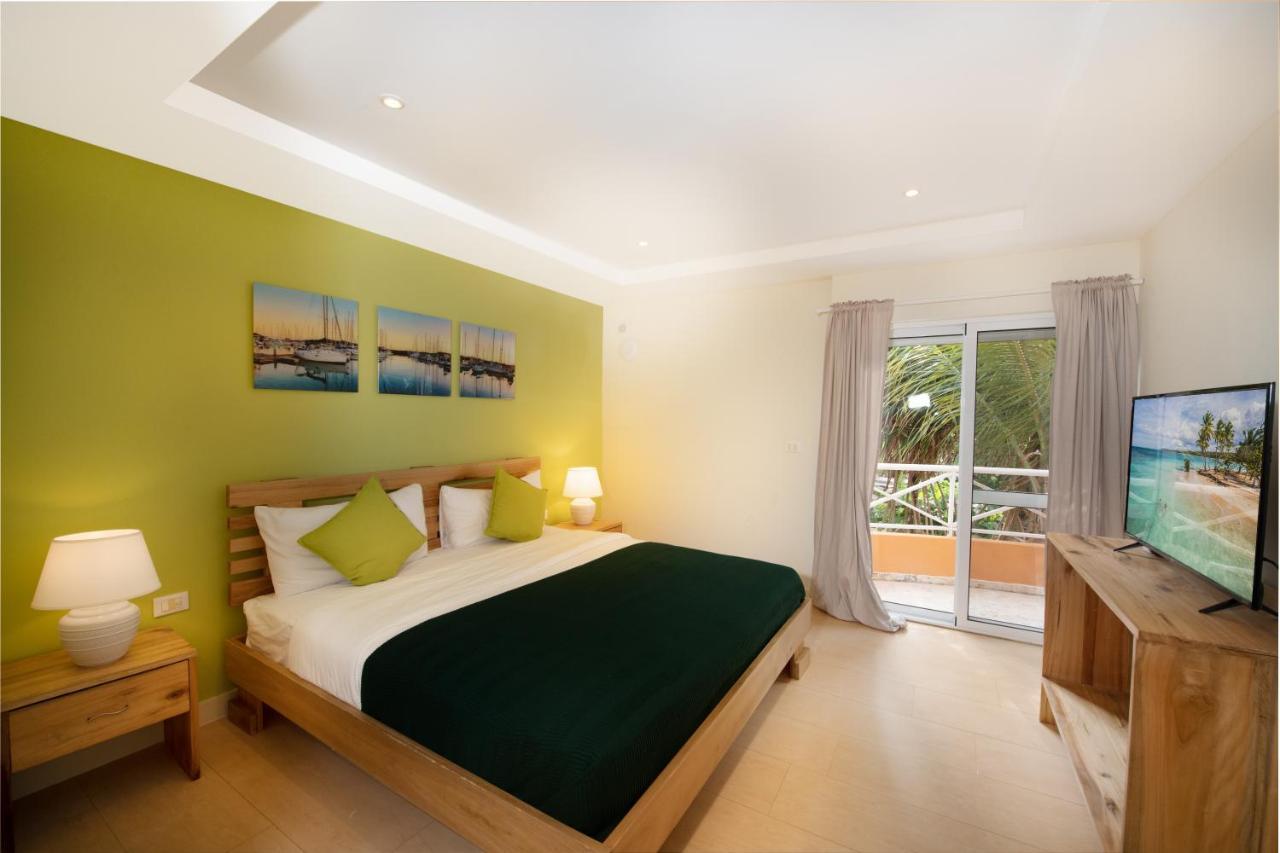 Aparthotel Don Cesar Las Terrenas Zewnętrze zdjęcie