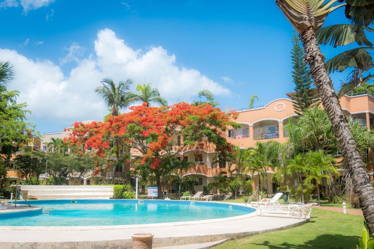 Aparthotel Don Cesar Las Terrenas Zewnętrze zdjęcie