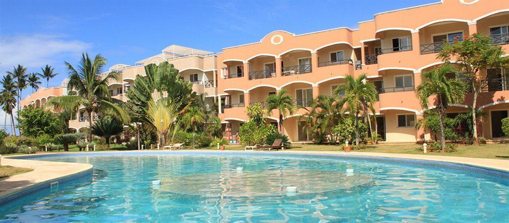 Aparthotel Don Cesar Las Terrenas Zewnętrze zdjęcie