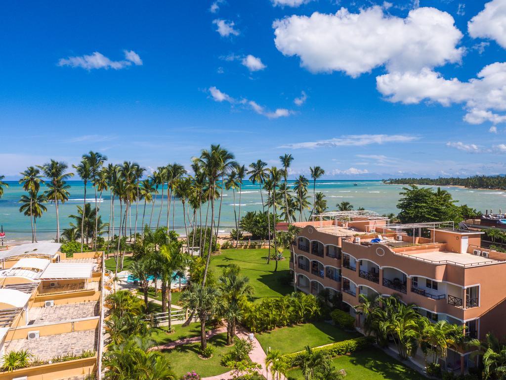 Aparthotel Don Cesar Las Terrenas Zewnętrze zdjęcie