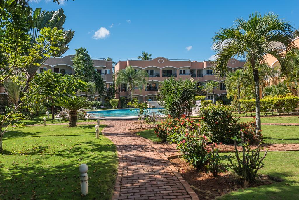 Aparthotel Don Cesar Las Terrenas Zewnętrze zdjęcie
