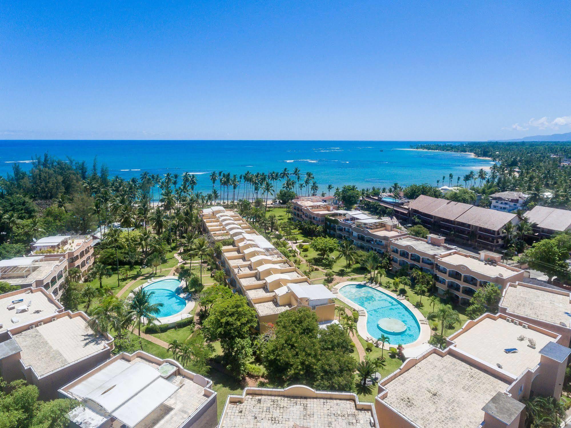 Aparthotel Don Cesar Las Terrenas Zewnętrze zdjęcie