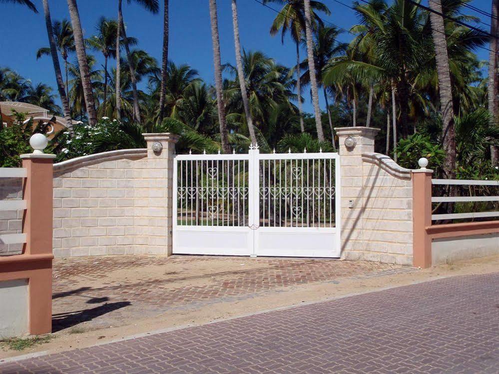 Aparthotel Don Cesar Las Terrenas Zewnętrze zdjęcie