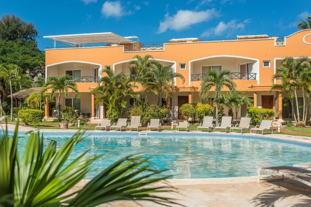 Aparthotel Don Cesar Las Terrenas Zewnętrze zdjęcie